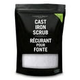 thumbnail image 1 of CARON & DOUCET - Cast Iron Cleaning & Restoring Scrub | 100% Natural | Best for Removing Rust Without Scratching & Care Before Cleaning, Washing & Seasoning (1 Pound), 1 of 6