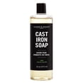 thumbnail image 1 of CARON & DOUCET - Cast Iron Cleaning Soap | 100% Plant-Based Castile & Coconut Oil Soap | Best for Cleaning, Restoring, Removing Rust and Care Before Seasoning., 1 of 6