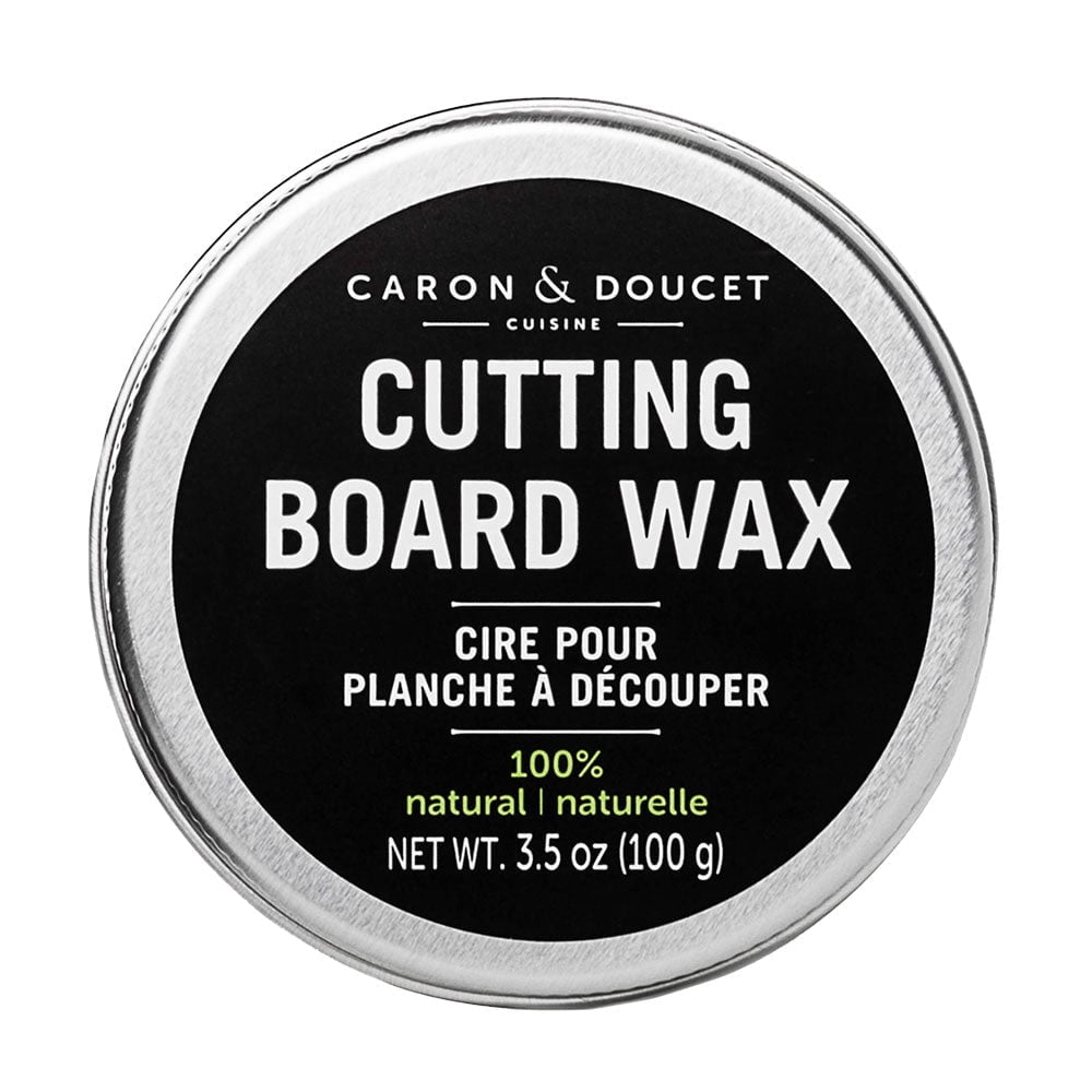 CARON & DOUCET - 100% Plant-Based Wooden Food Grade Conditioner ...