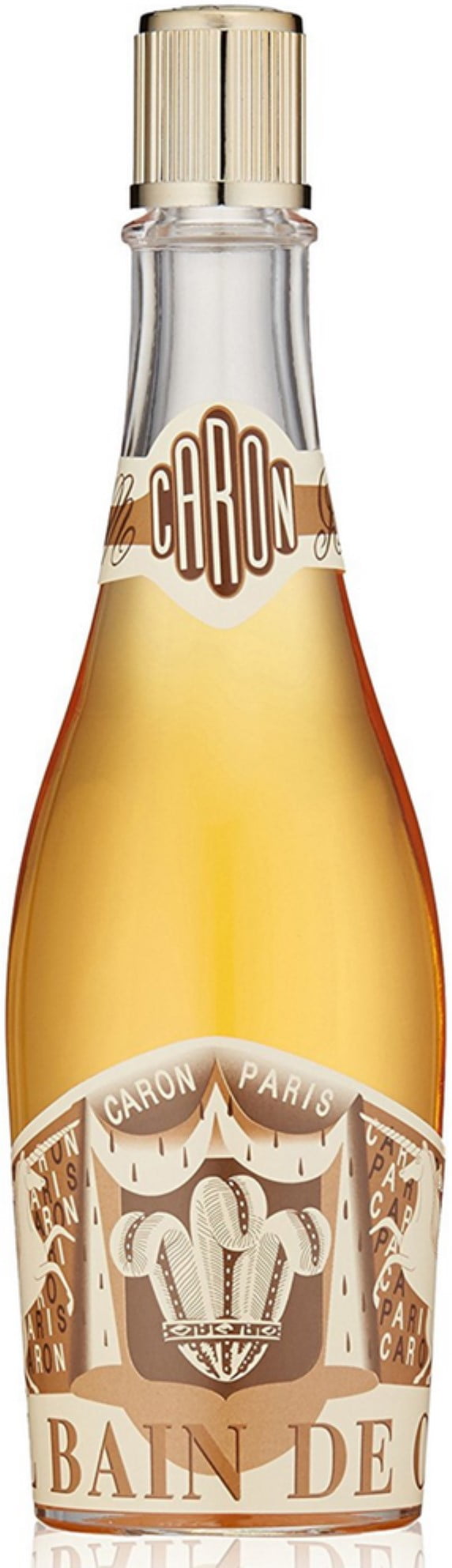 CARON PARIS Royal Bain De Caron Cologne 8.45 oz (Pack of 2)