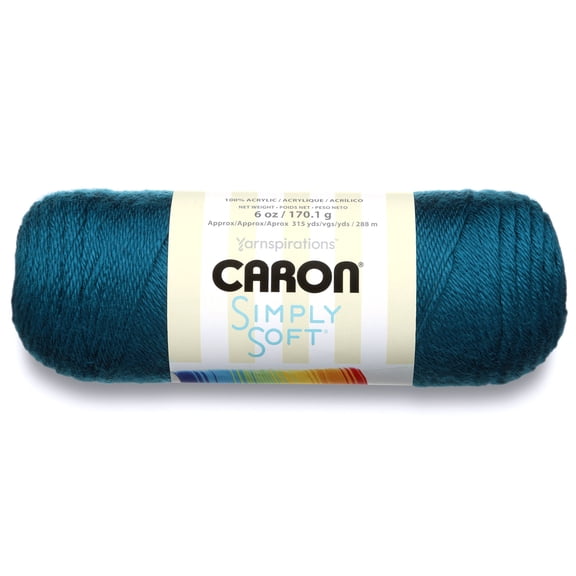 CARON SIMPLY SOFT COLLECTION YARN (170G/6OZ), PAGODA
