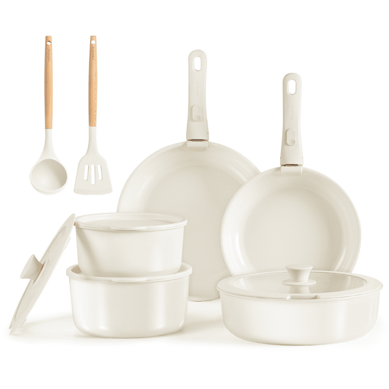 Carote Ceramic Cookware Review: Unveil the Best in Non-Stick!