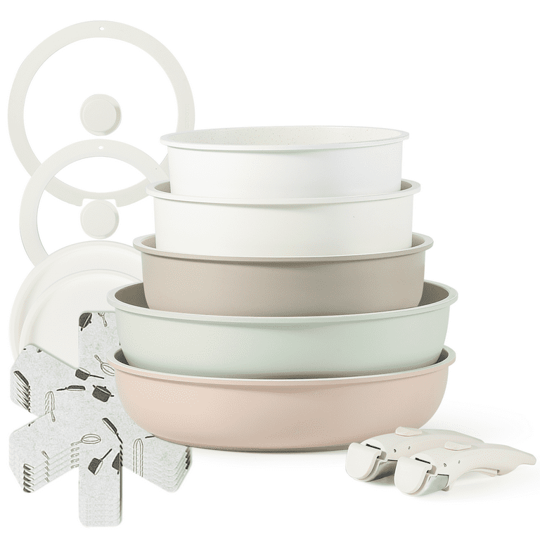 Oven Safe Cookware Set: Unleash Culinary Excellence!