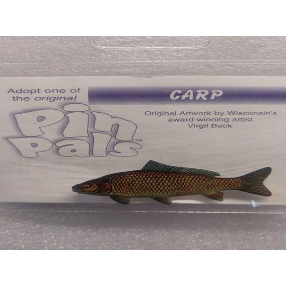 CARP Lapel Pin #1340