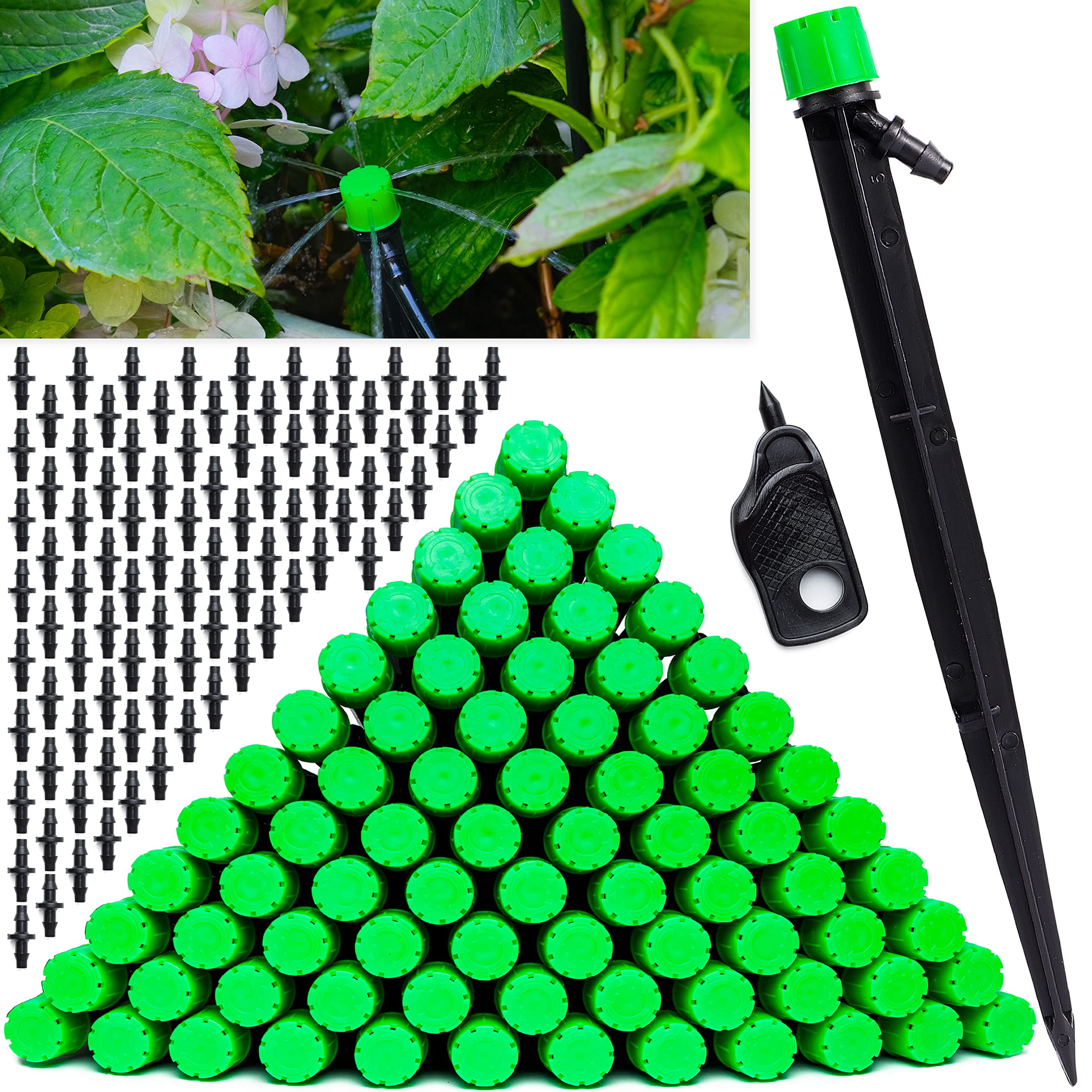 CARPATHEN 100 Drip Irrigation Emitters Sprayer Drip Emitters