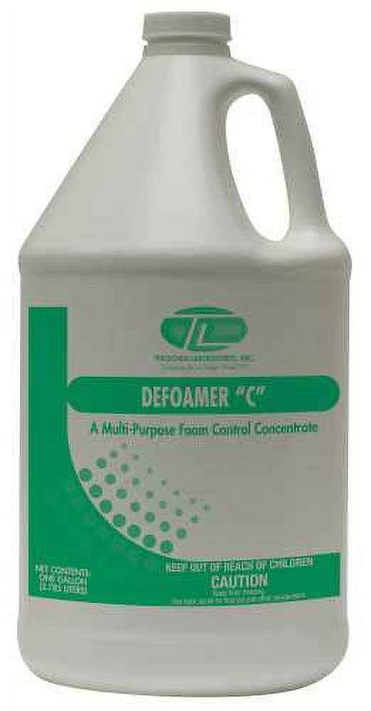 CARPET DEFOAMER FOR EXTRACTION MACHINE GL per 2 Each
