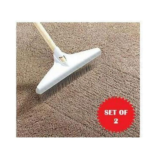 CARPET RAKE SET OF 2