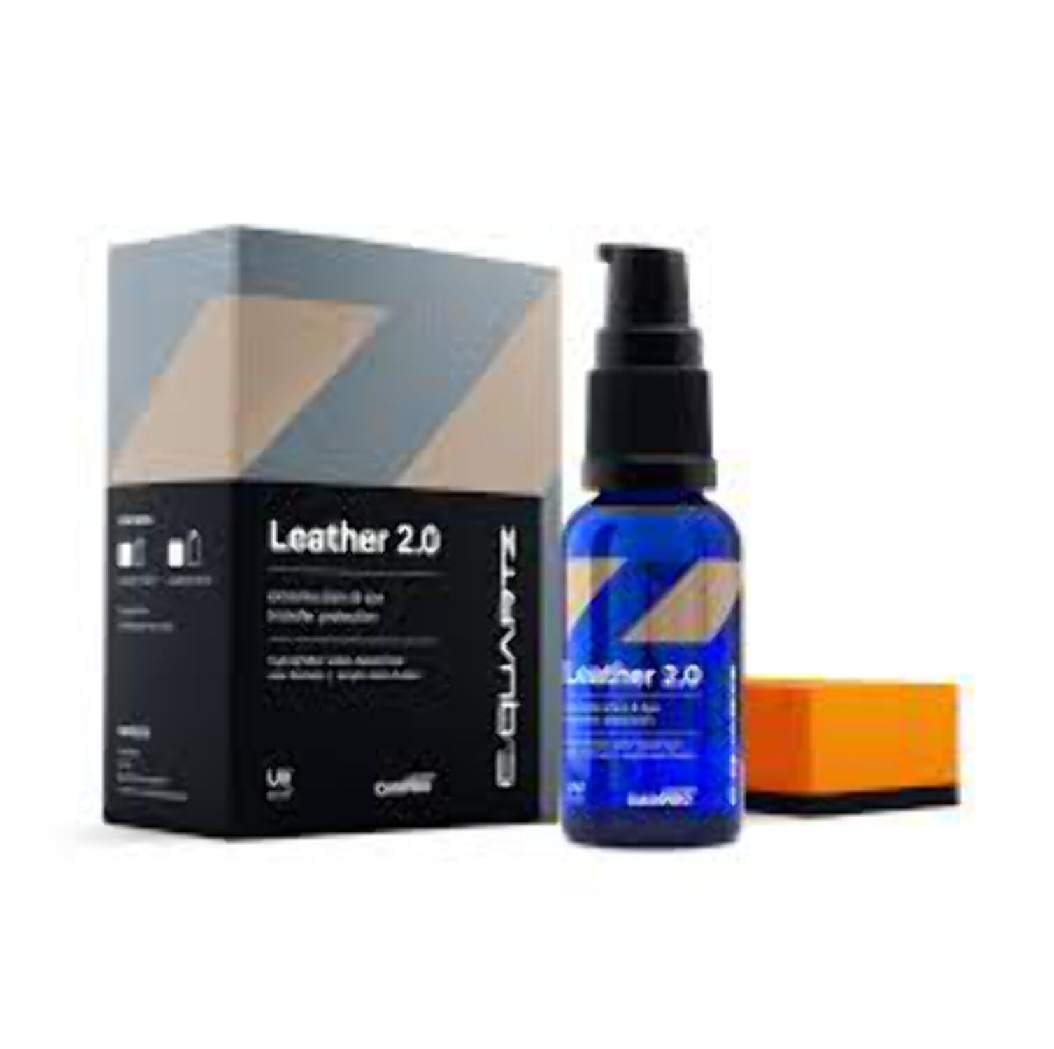 CarPro CQuartz Leather 2.0 Coating 30ml