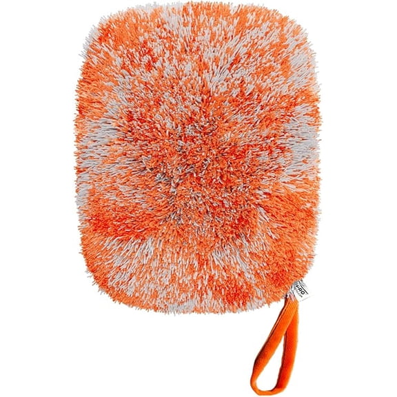 CARPRO DabDab Wash Mitt - Car Wash Glove, Remove Dirt on Clear Coated and Non-Ceramic Coated Vehicles