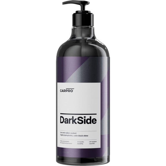 CARPRO DarkSide Tire Rubber Sealant 1 Liter (33.8 oz)