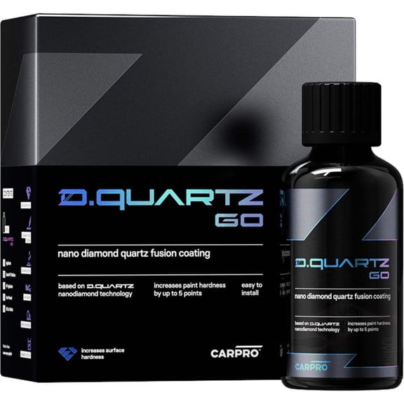 CARPRO Dquartz GO Nano Diamond Coating 50ml