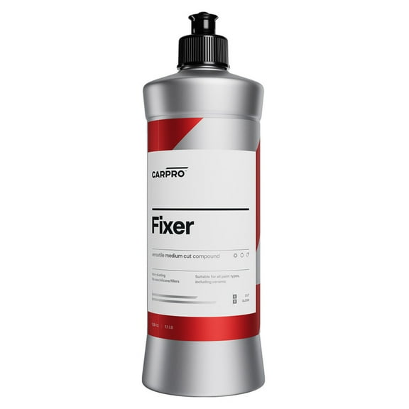 Carpro - Fixer Compound Polish