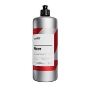 CARPRO Fixer Compound & Polish - Remove Scratches, Marring, Haze & Swirl Marks, Polishing Compound to Fix Paint Imperfections, Ceramic Clear Coats & Single Stage Paint - Liter 34oz