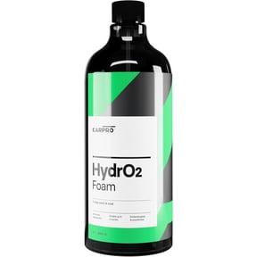 CARPRO HydrO2 Foam Car Wash & High Gloss Sealant in One: 1-Step Car Wash and Coat, Ultra-Hydrophobic Coating - Liter (34oz)