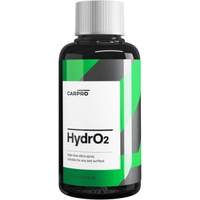 CARPRO HydrO2 Touchless Silica Car Sealant - Spray-On/Rinse-Off Paint Sealant, Concentrated Car Wash Detailer, UV Protection - 100mL (3.4oz)
