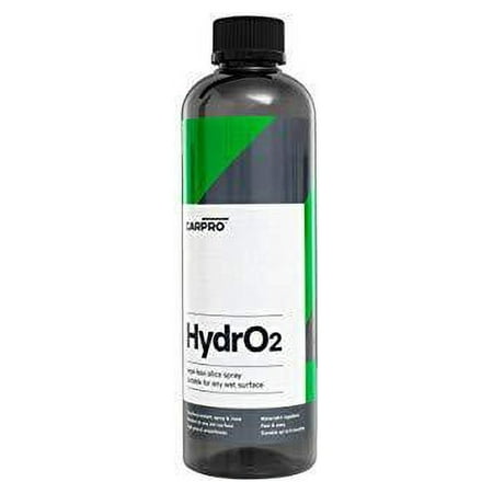 CARPRO HydrO2 Touchless Silica Sealant 500ml (17oz) - Spray-On/Rinse-Off Paint Sealant, UV Protection