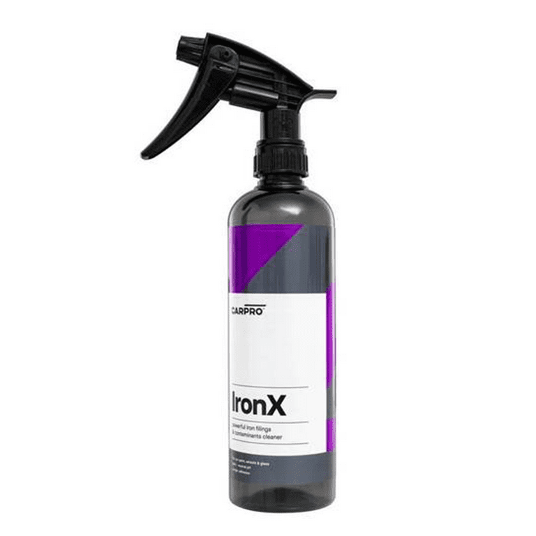 CarPro Iron X Fallout Remover: Hands-On Review 2023 - Prep My Car