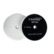 CARPRO Microfiber Heavy Cutting & Polishing Pad - Compounding Disc for Fast Cut with Less Labor - 6" 1 Pad