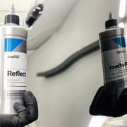 CARPRO Reflect High Gloss Finishing Polish - Reflective & Glossy Finish Without Durable Fillers, Silicones, Waxes, Polymers, or Teflon - Body Shop Safe, No Dusting. Rotary & Dual Action - Liter34oz