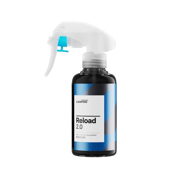 CARPRO - Reload 2.0 Spray Sealant, Ceramic Spray for Ceramic Coating - 100mL (3.4oz)