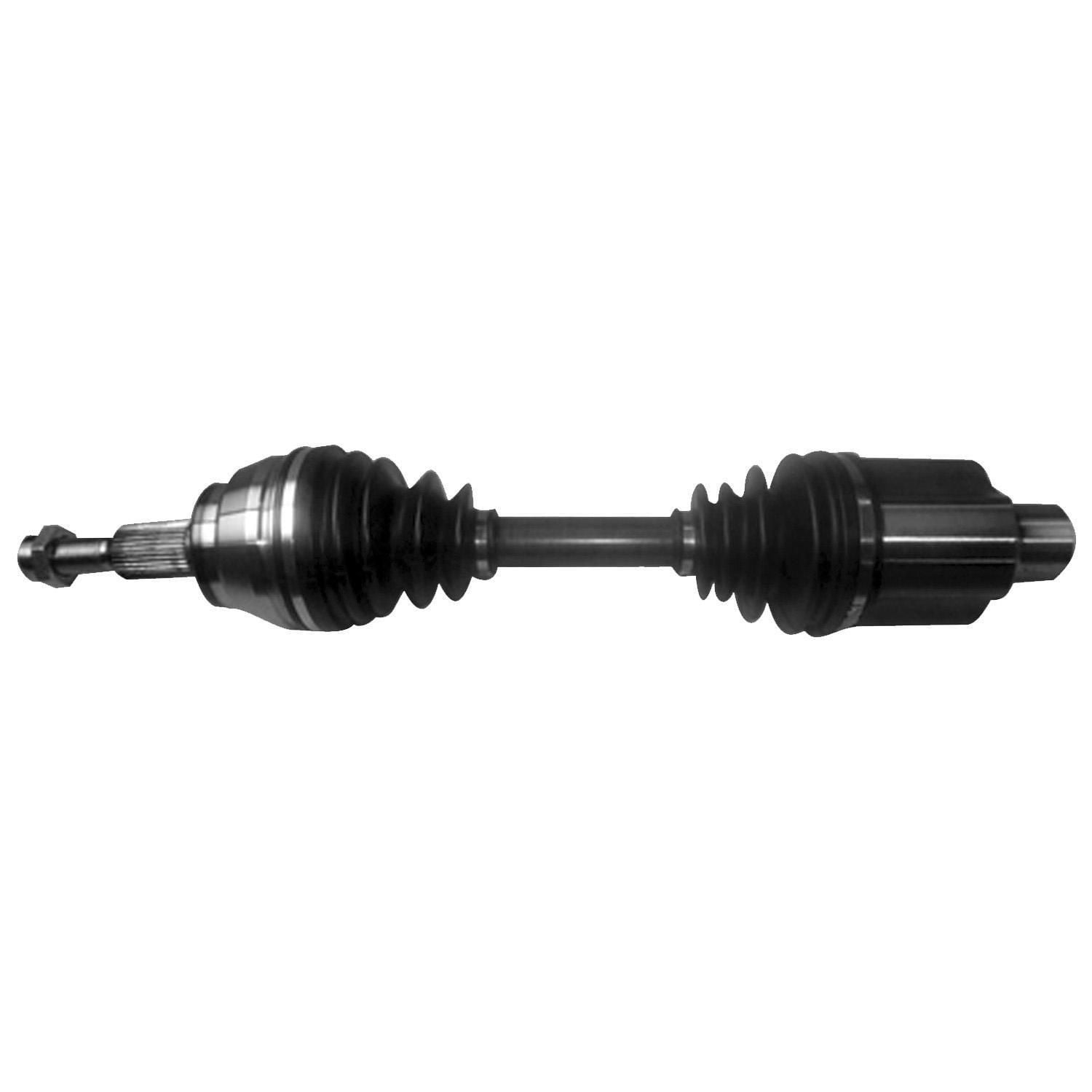 CARQUEST 100 New Axle Assembly