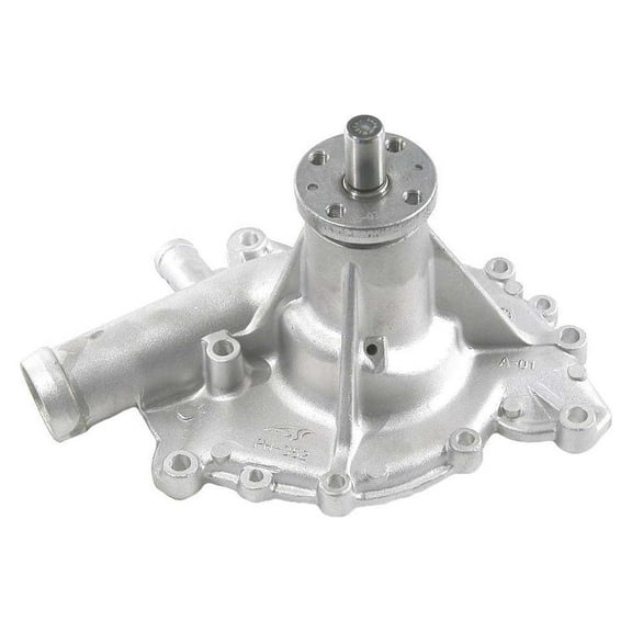 CARQUEST 100% New Water Pump Fits select: 1973-1987 BUICK REGAL, 1977-1987 OLDSMOBILE CUTLASS SUPREME