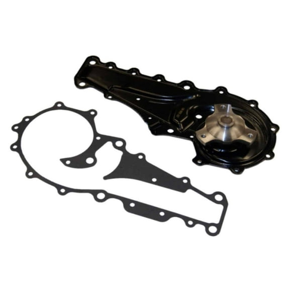 GMB 130-6023 Water Pump that fits a Cadillac 60 Special (1993-1993)