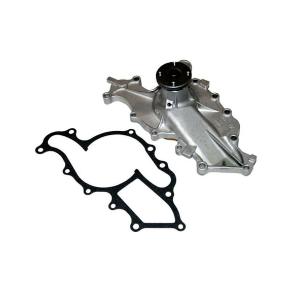 CARQUEST 100% New Water Pump Fits select: 1986-1995 FORD TAURUS, 1986-1994 MERCURY SABLE