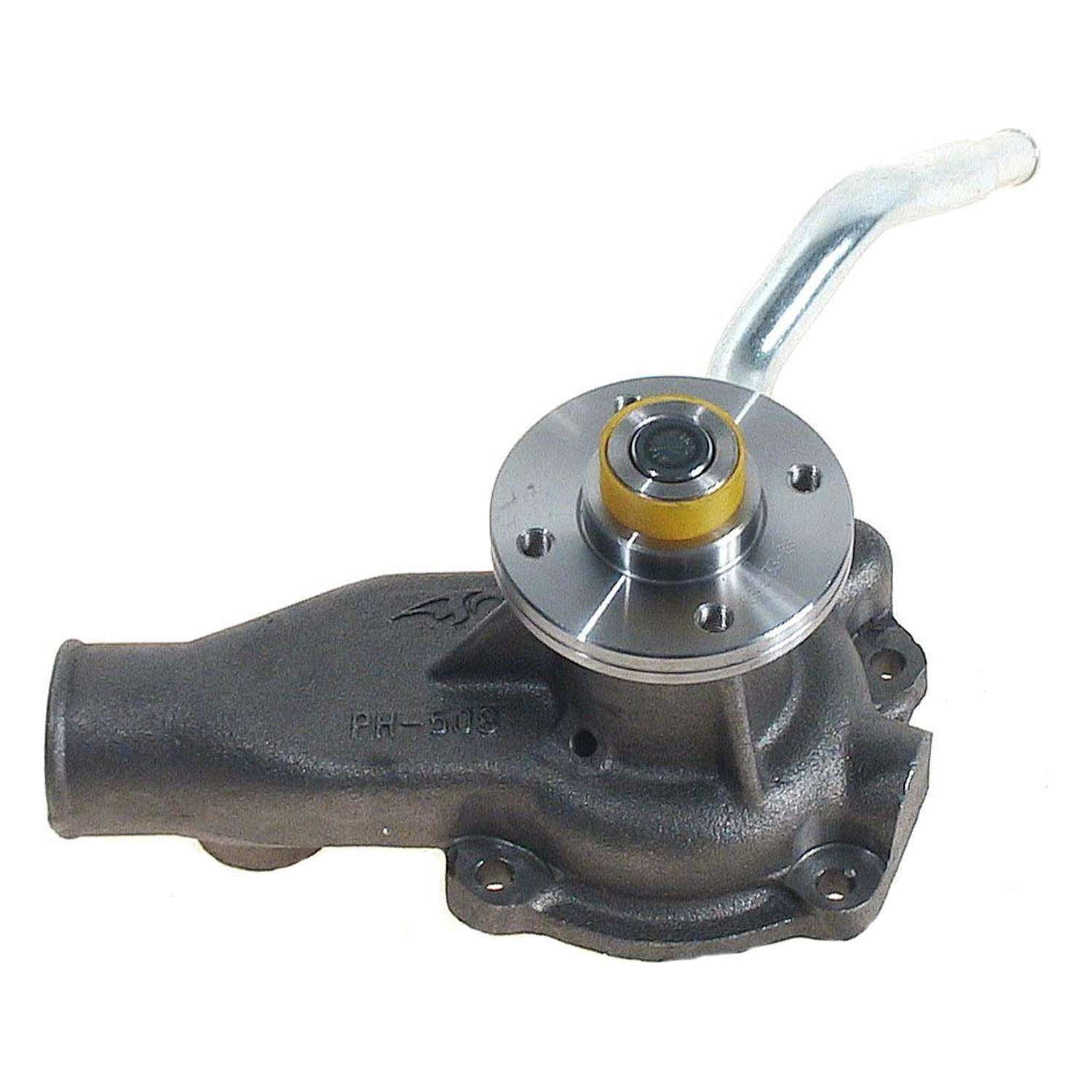 CARQUEST 100% New Water Pump Fits select: 1987-1992 FORD F150, 1987-1992 FORD F250