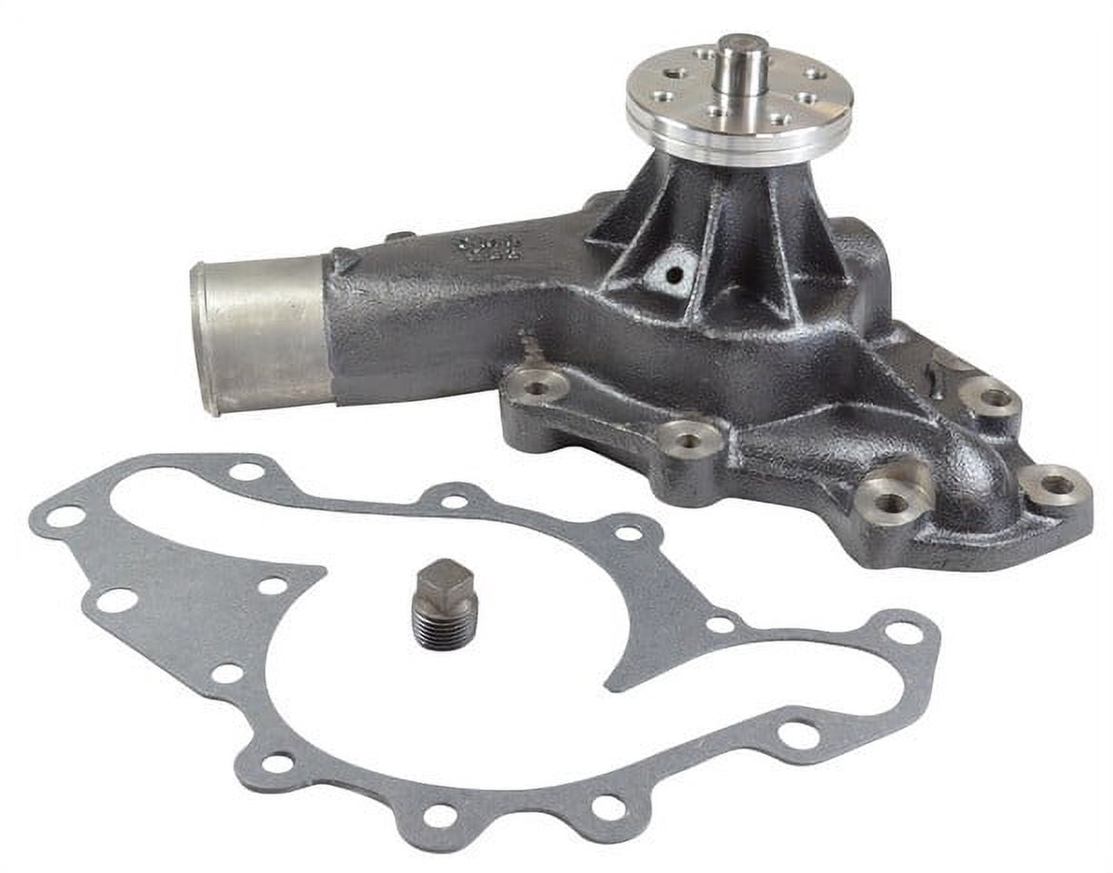 CARQUEST 100% New Water Pump Fits select: 1988-1996 CHEVROLET GMT-400, 1994-1996 CHEVROLET G30