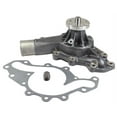 thumbnail image 1 of CARQUEST 100% New Water Pump Fits select: 1988-1996 CHEVROLET GMT-400, 1994-1996 CHEVROLET G30, 1 of 2