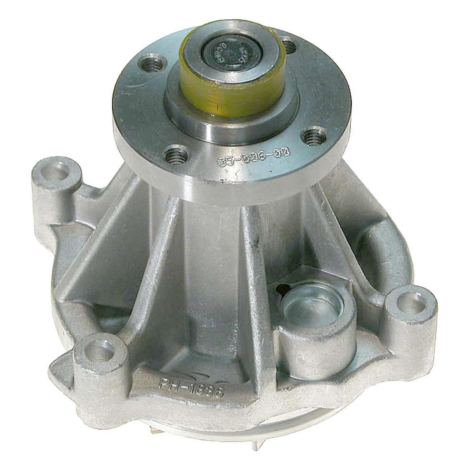 CARQUEST 100% New Water Pump Fits select: 1991-1997 LINCOLN TOWN CAR, 1992-1997 FORD CROWN VICTORIA