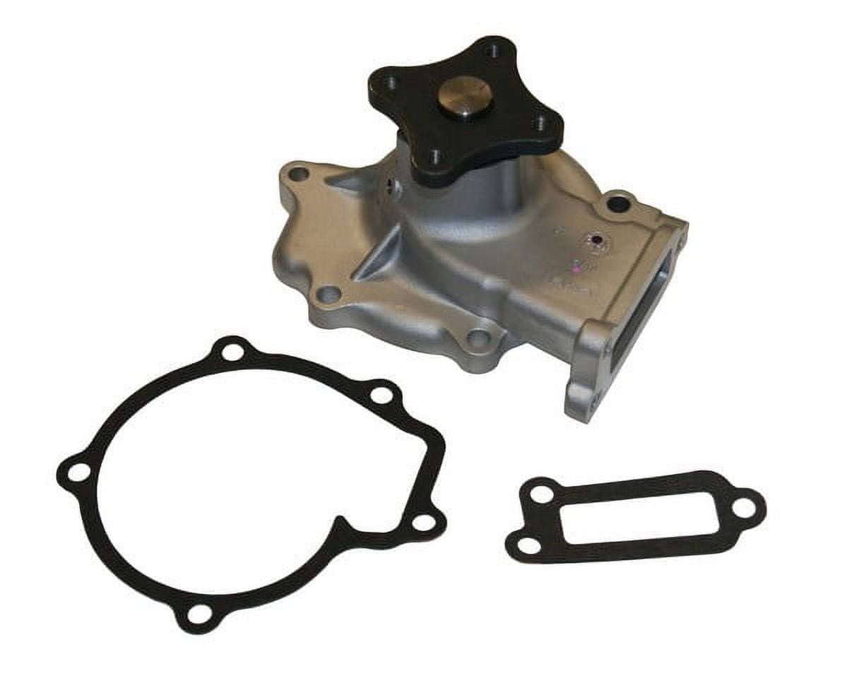 CARQUEST 100% New Water Pump Fits select: 1991-1999 NISSAN SENTRA, 1995-1998 NISSAN 200SX