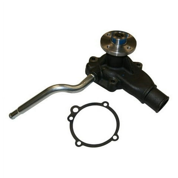 CARQUEST 100% New Water Pump Fits select: 1993-1996 FORD F150, 1993-1996 FORD ECONOLINE