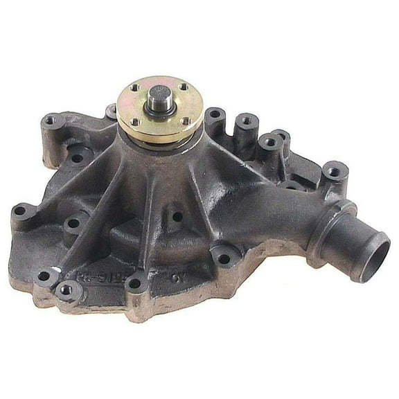 CARQUEST 100% New Water Pump Fits select: 1995-1997 FORD F250, 1995-1997 FORD F350