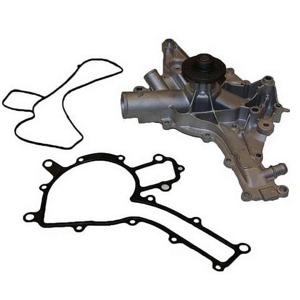 CARQUEST 100% New Water Pump Fits select: 1998-2006 MERCEDES-BENZ E, 2004-2008 CHRYSLER CROSSFIRE