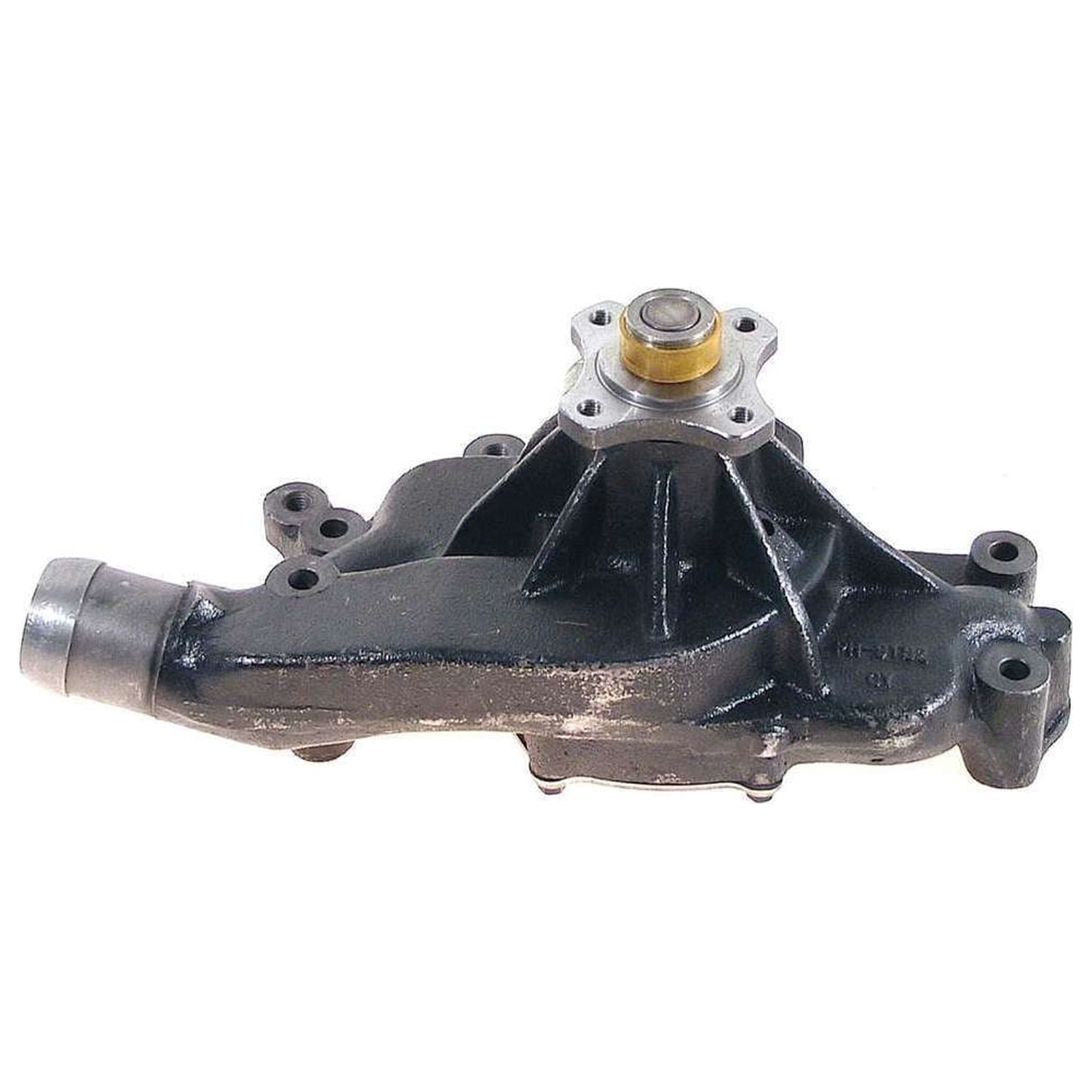 CARQUEST 100% New Water Pump Fits select: 2001-2007 CHEVROLET SILVERADO, 2001-2007 GMC SIERRA