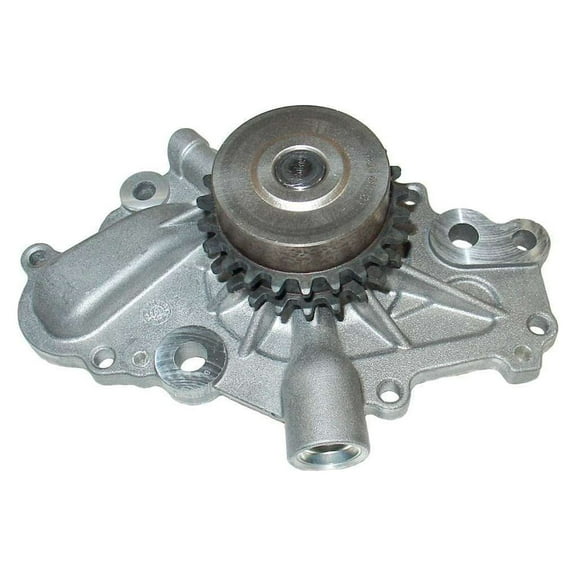 CARQUEST 100% New Water Pump Fits select: 2001-2007 CHRYSLER SEBRING, 2007 CHRYSLER 300