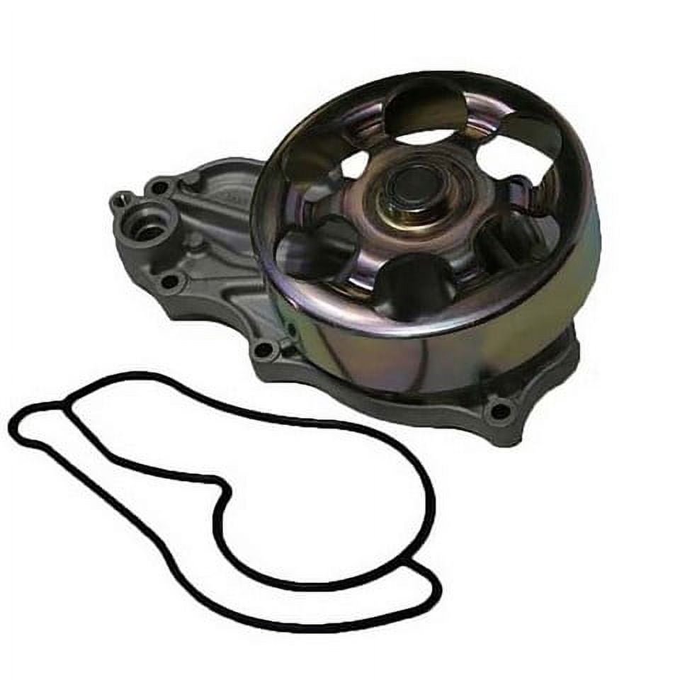 CARQUEST 100% New Water Pump Fits select: 2002-2006 ACURA RSX TYPE-S