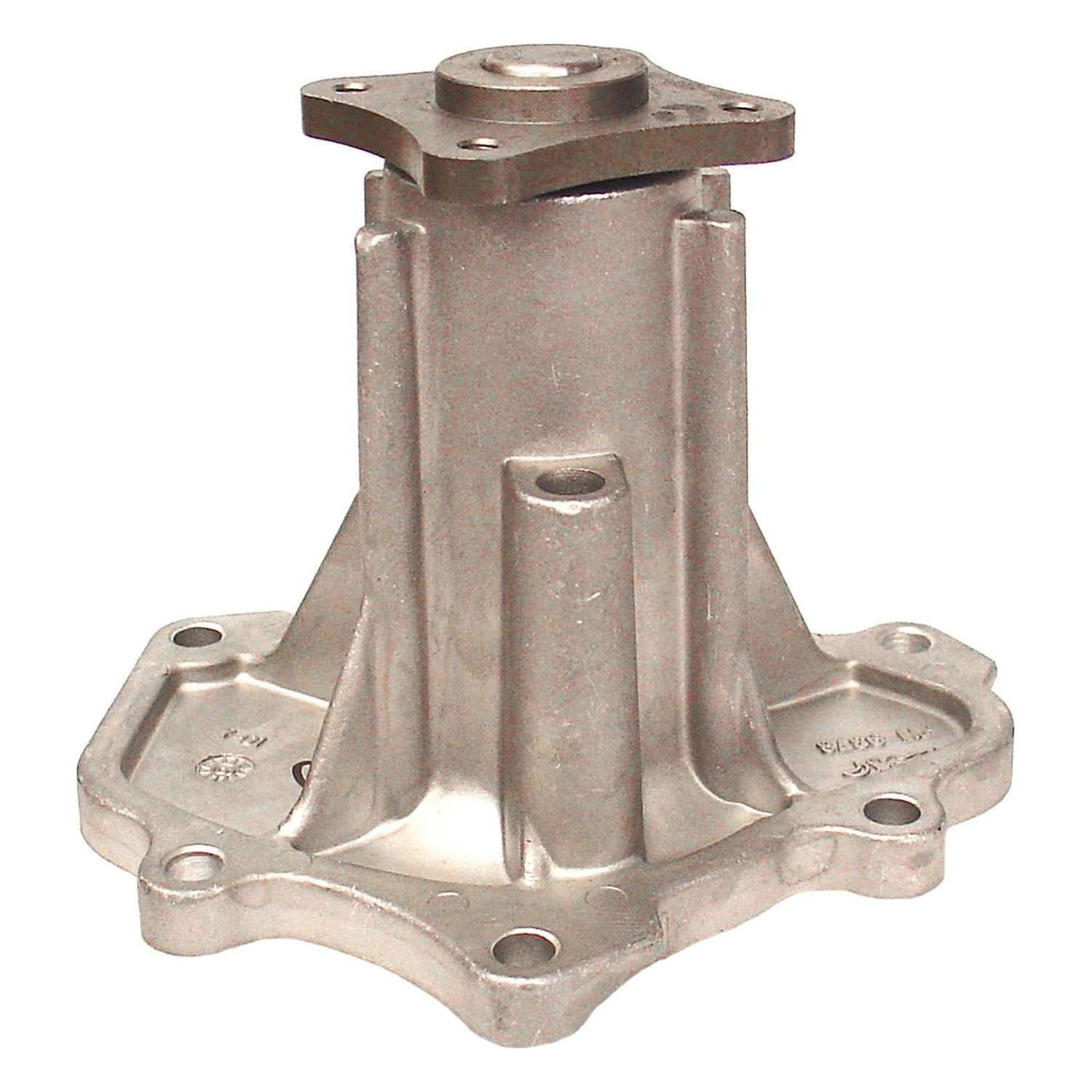 CARQUEST 100% New Water Pump Fits select: 2004-2015,2017-2022 NISSAN TITAN
