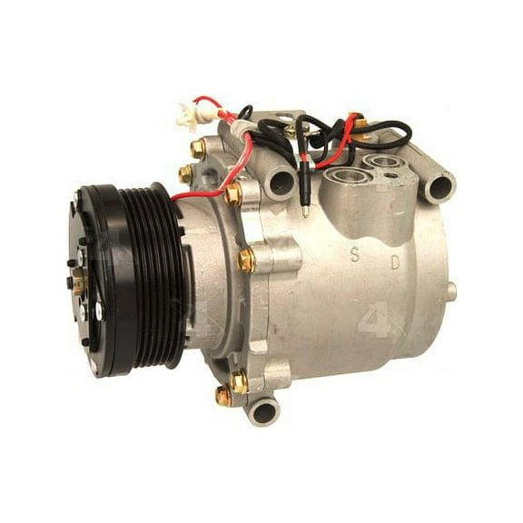 Saturn Sw2 Ac Compressor And Component Kit