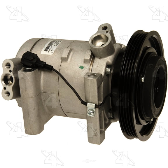 CARQUEST A/C Compressor / Component Kit Fits select: 2000-2004 NISSAN XTERRA, 1999-2004 NISSAN FRONTIER