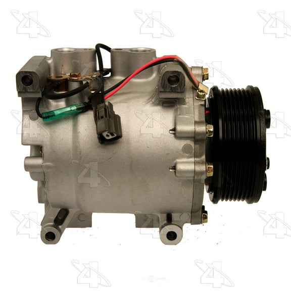 CARQUEST A/C Compressor / Component Kit Fits select: 2002-2006 ACURA RSX, 2002-2005 HONDA CIVIC