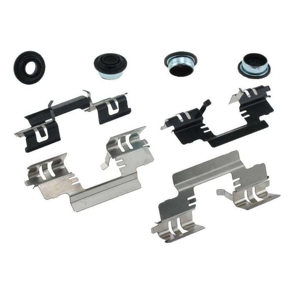 CARQUEST Brake Hardware Kit