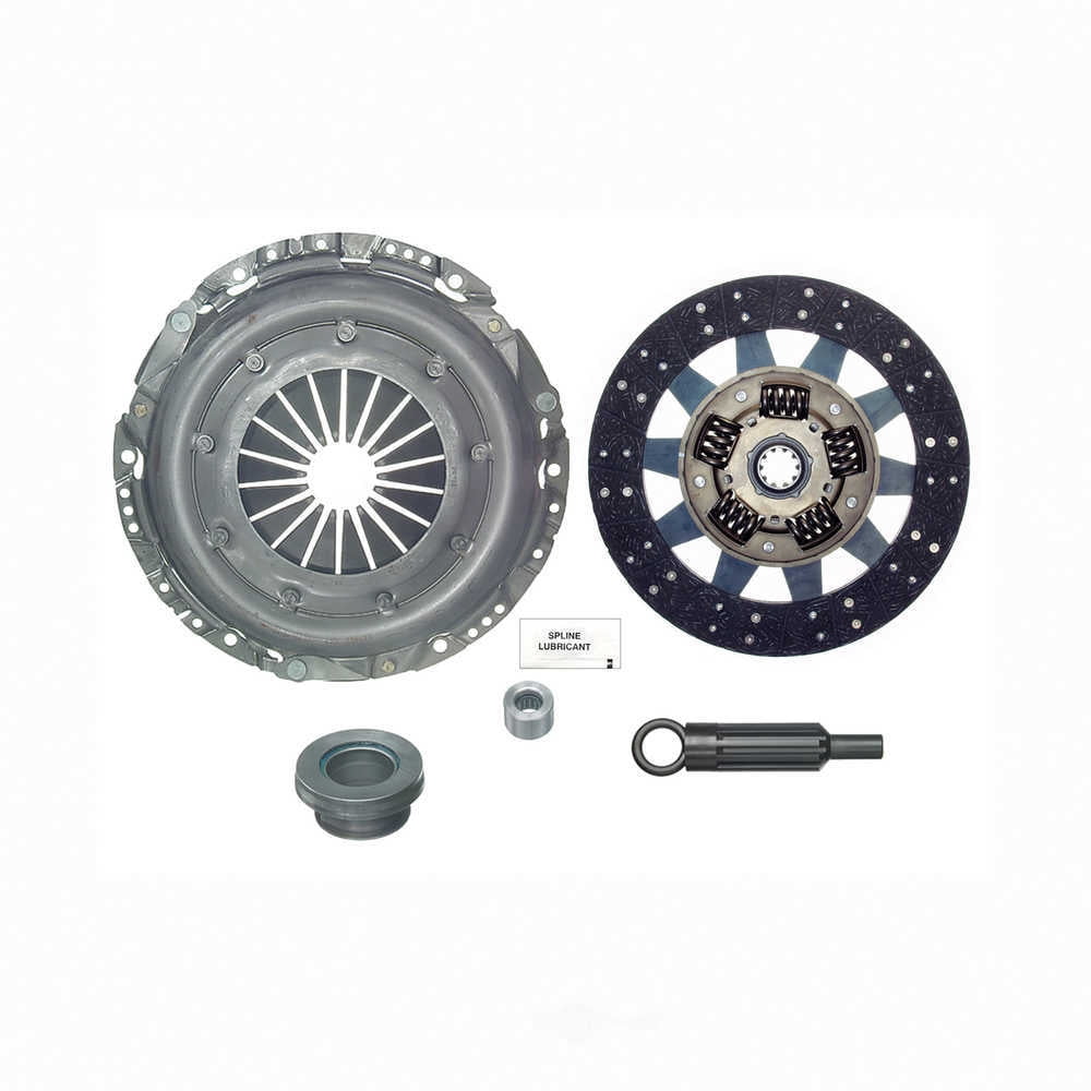PERFECTION MU04163-1 Clutch Kit