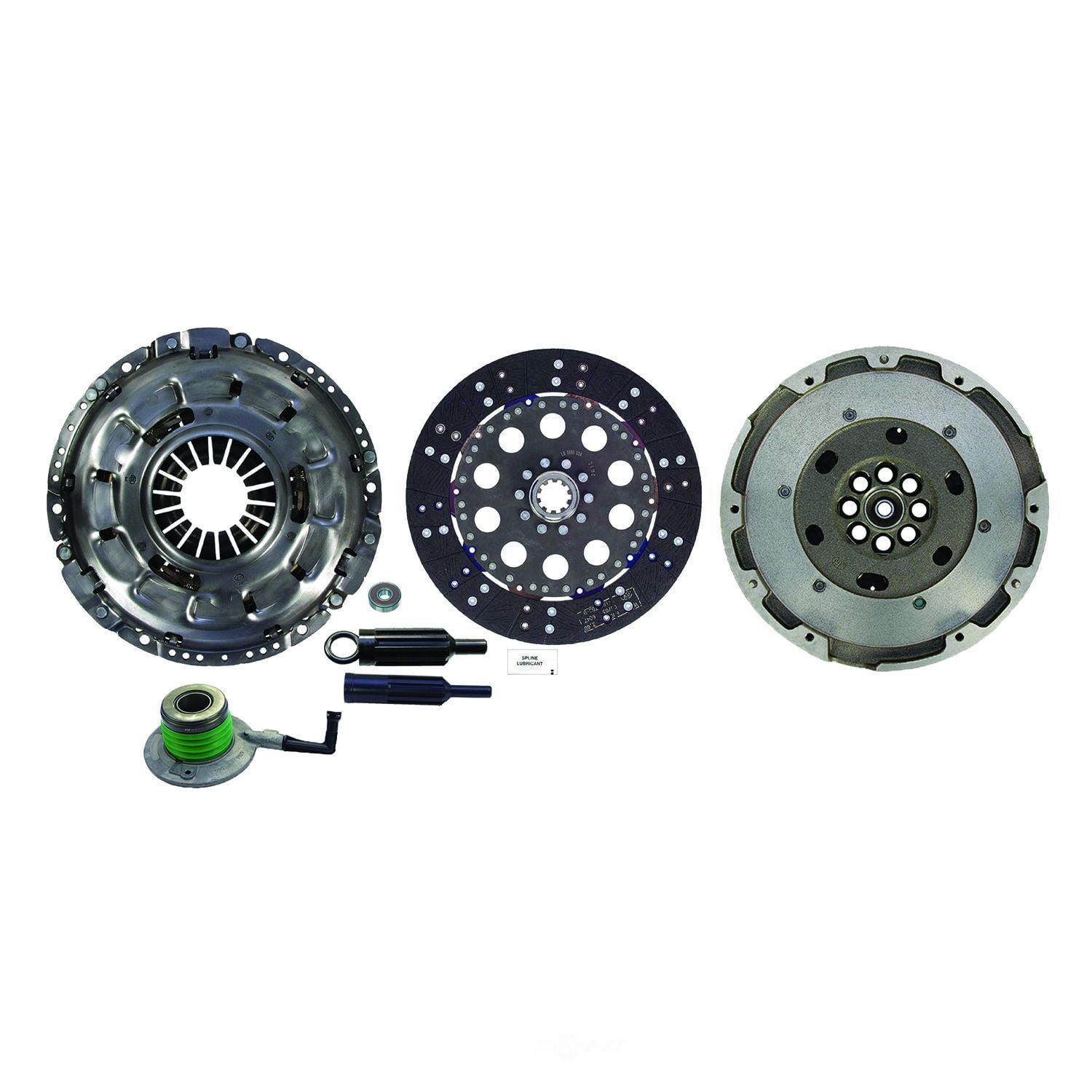Brute Power 90692 Clutch Kit