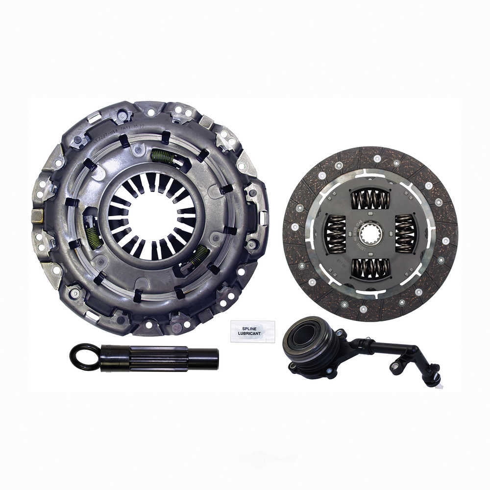 PERFECTION MU72206-1 Clutch Kit