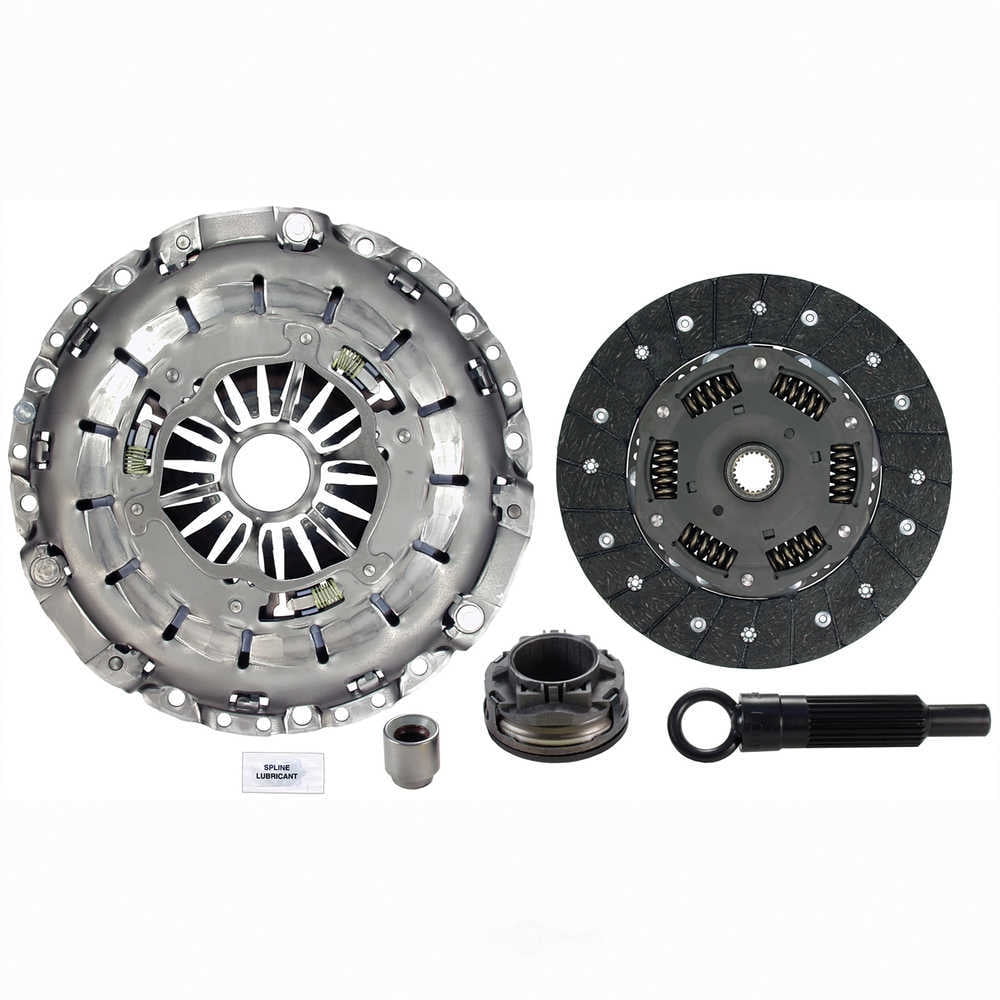 PERFECTION MU72263-1 Clutch Kit