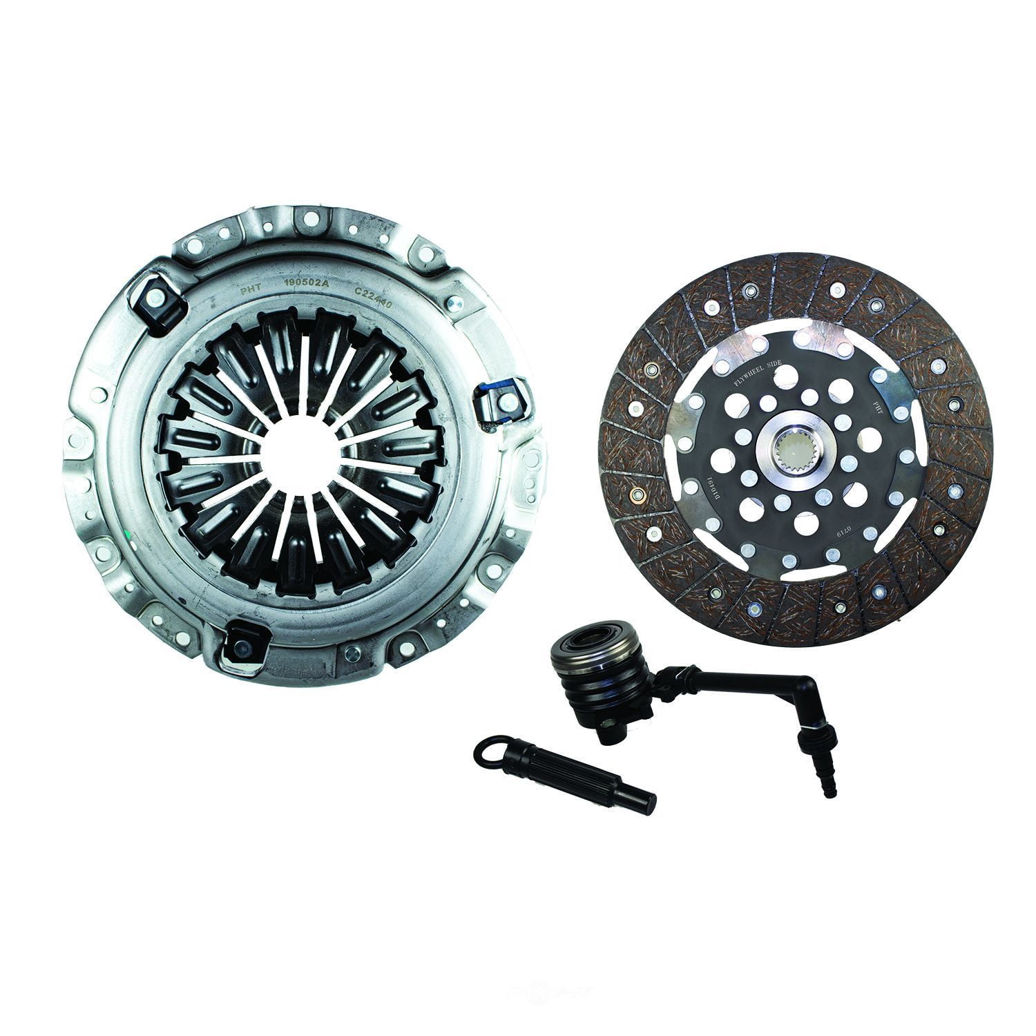 Brute Power 92854 Clutch Kit
