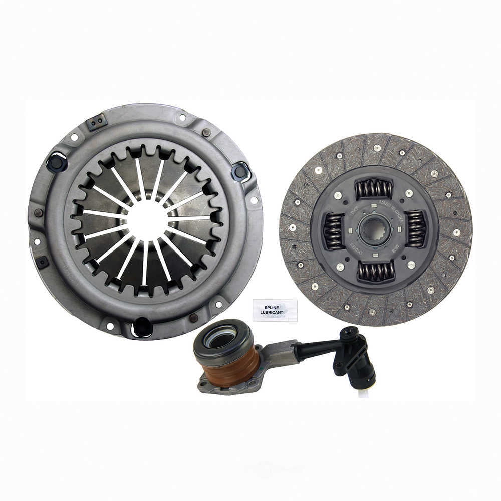 PERFECTION MU72171-1 Clutch Kit